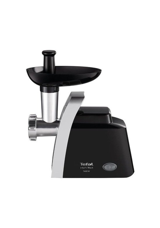 TEFAL KIYMA MAKİNESİ 1400W SİYAH
