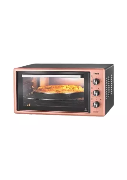 STİLEVS 4510 MİDİ FIRIN ROSE