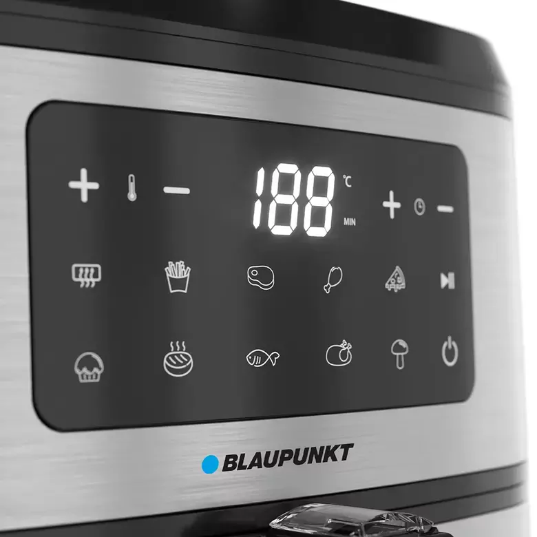 BLAUPUNKT A9750 AİRFRYER LED EKRAN 7.5 LT