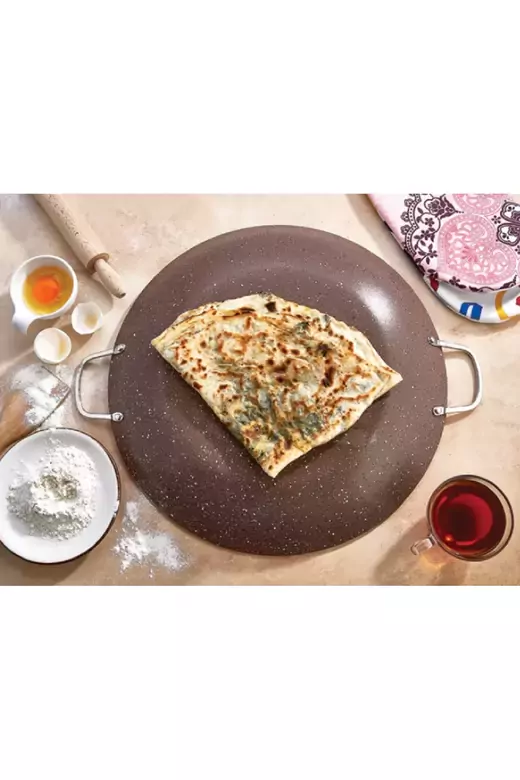 SAFLON 41 CM SAÇ TAVA