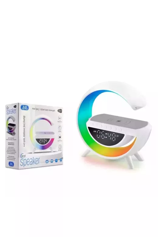SBZ WR127 BLUETOOTH SPEAKER