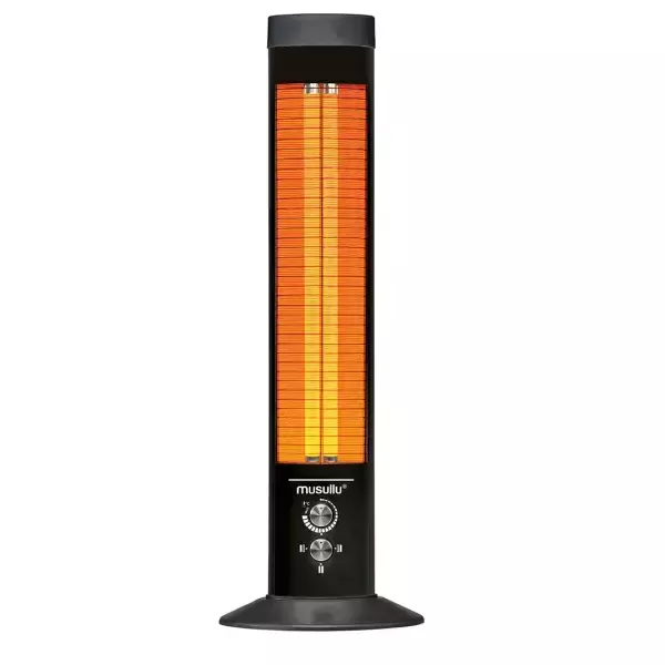MUSULLU MSL-6011 ELEKTRİKLİ SOBA