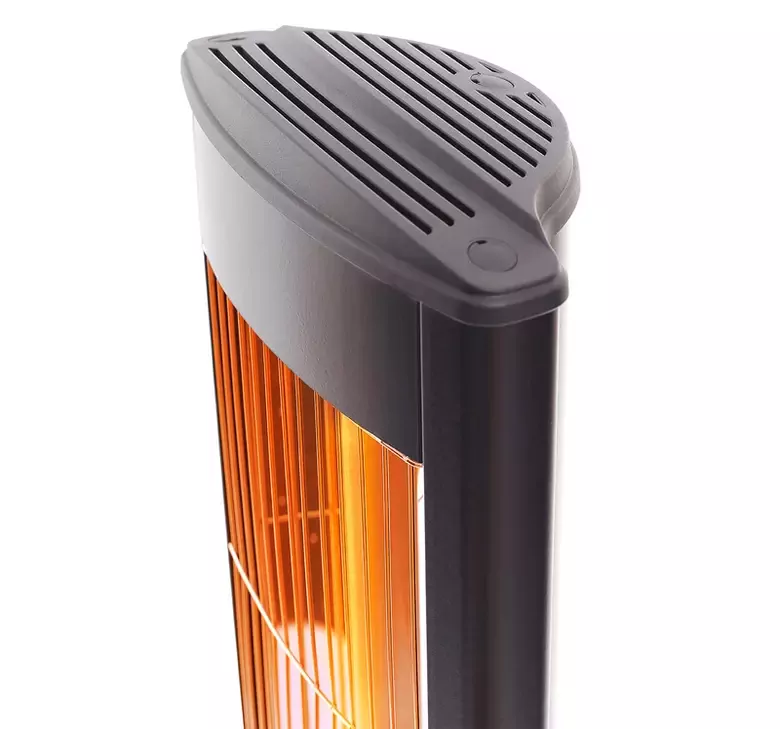 UFO ISITICI ERC-S ERCİYUS 2300 W