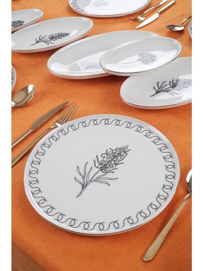 ACAR 5535 ADALEE 46 PRÇ PORSELEN YEMEK TKM
