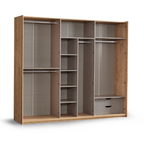 Elif Lugano Yatak Odası