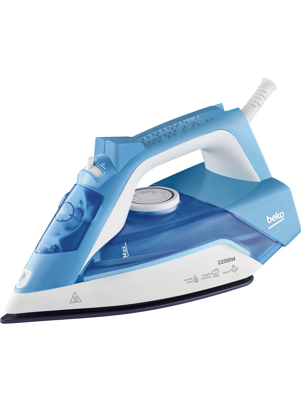 BEKO BEU 2922  BUHARLI ÜTÜ