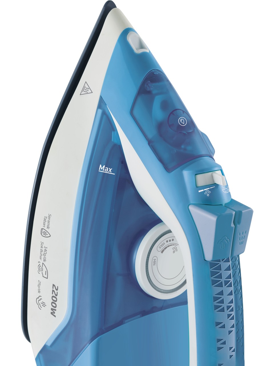 BEKO BEU 2922  BUHARLI ÜTÜ