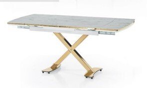 Dengema Marmo Masa Takımı