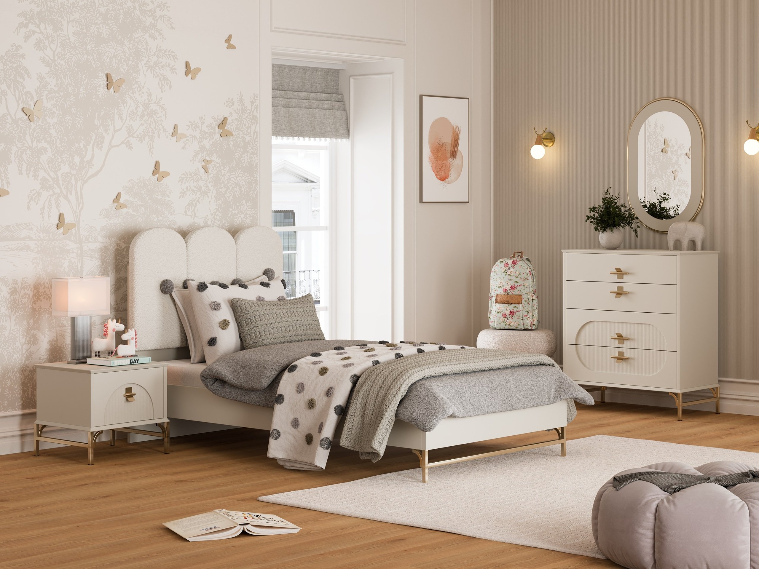 Manço Bony Genç Odası Takımı