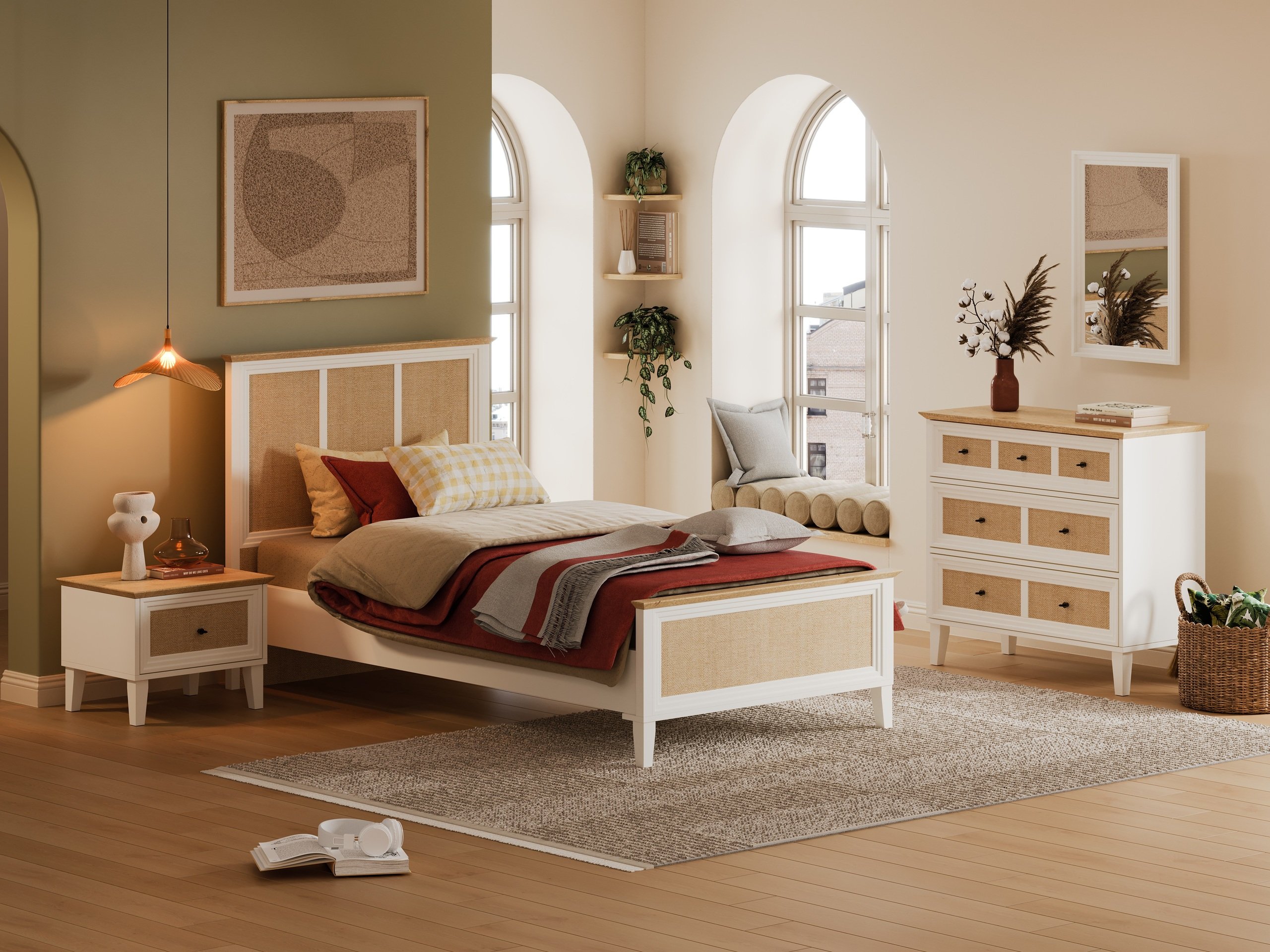 Manço Koton Genç Odası