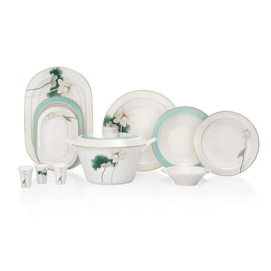 SCHAFER TILSIM BELLE YMK TKM 60 PRÇ SU YEŞİLİ