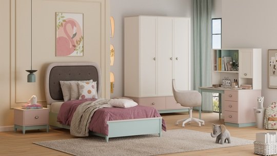 Manço Love Genç Odası Takımı