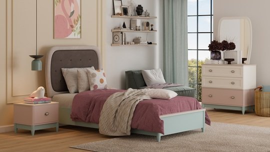 Manço Love Genç Odası Takımı