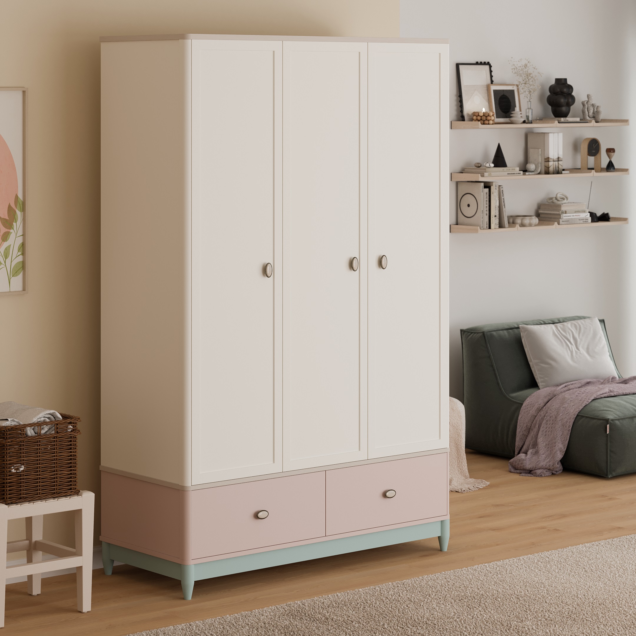 Manço Love Genç Odası Takımı