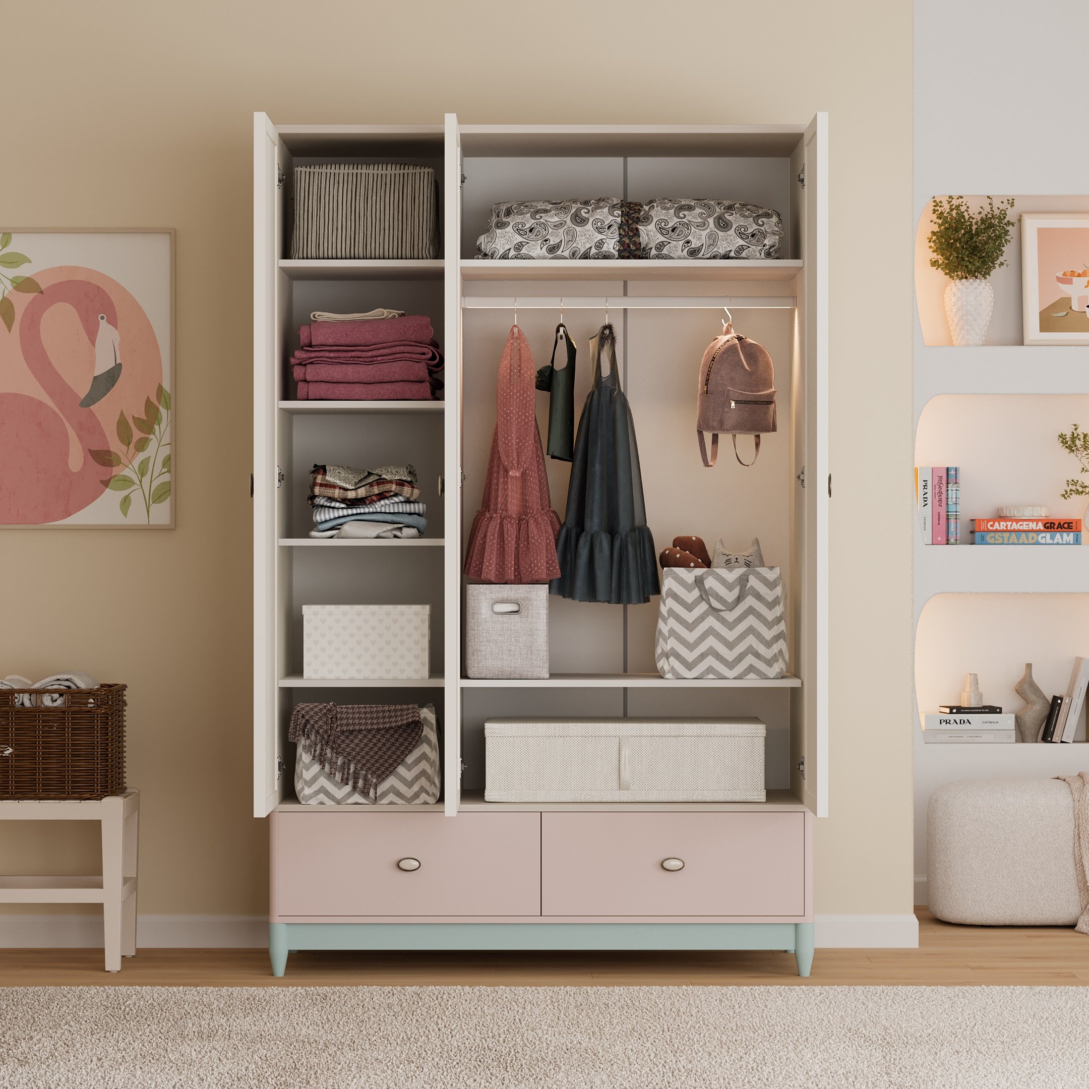 Manço Love Genç Odası Takımı