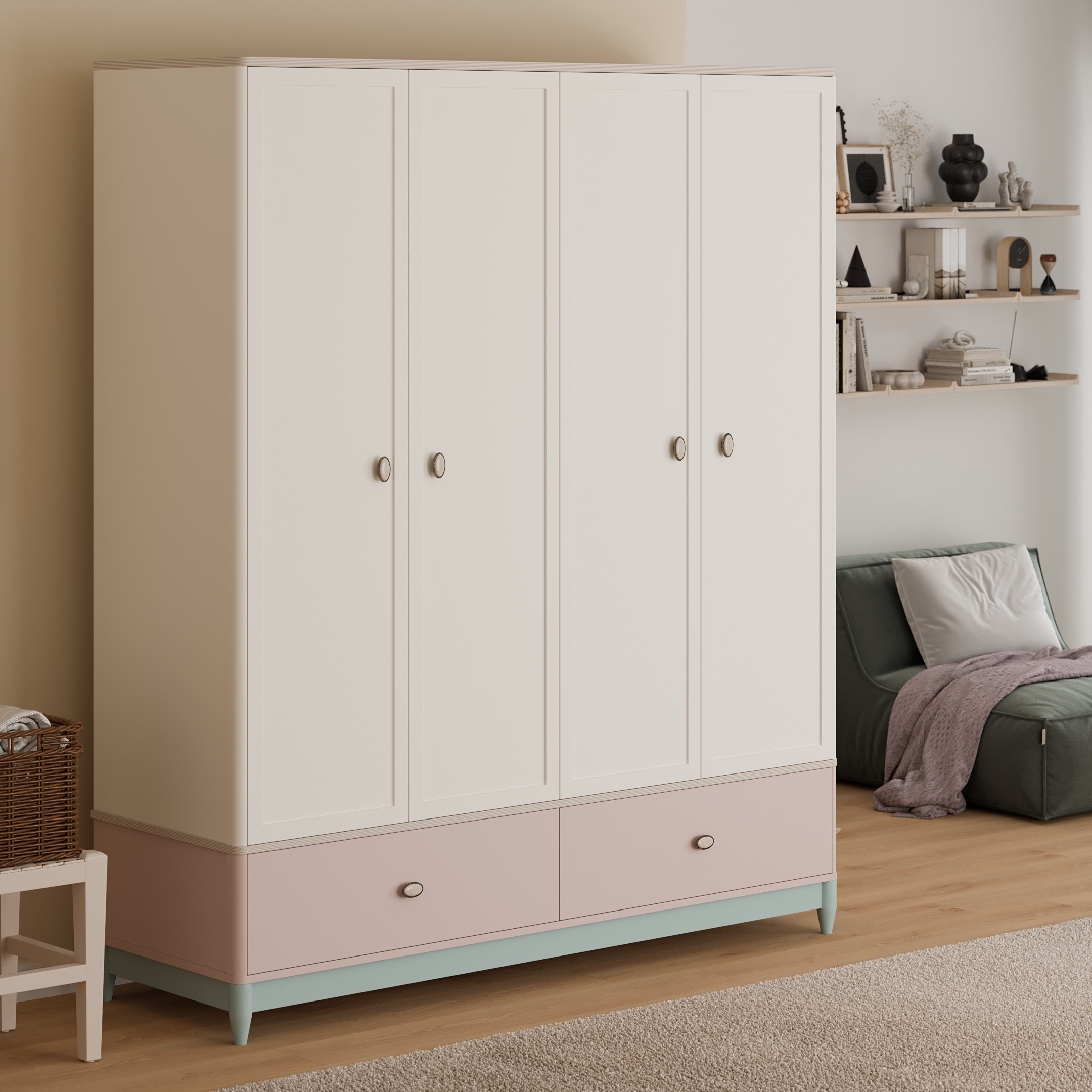 Manço Love Genç Odası Takımı