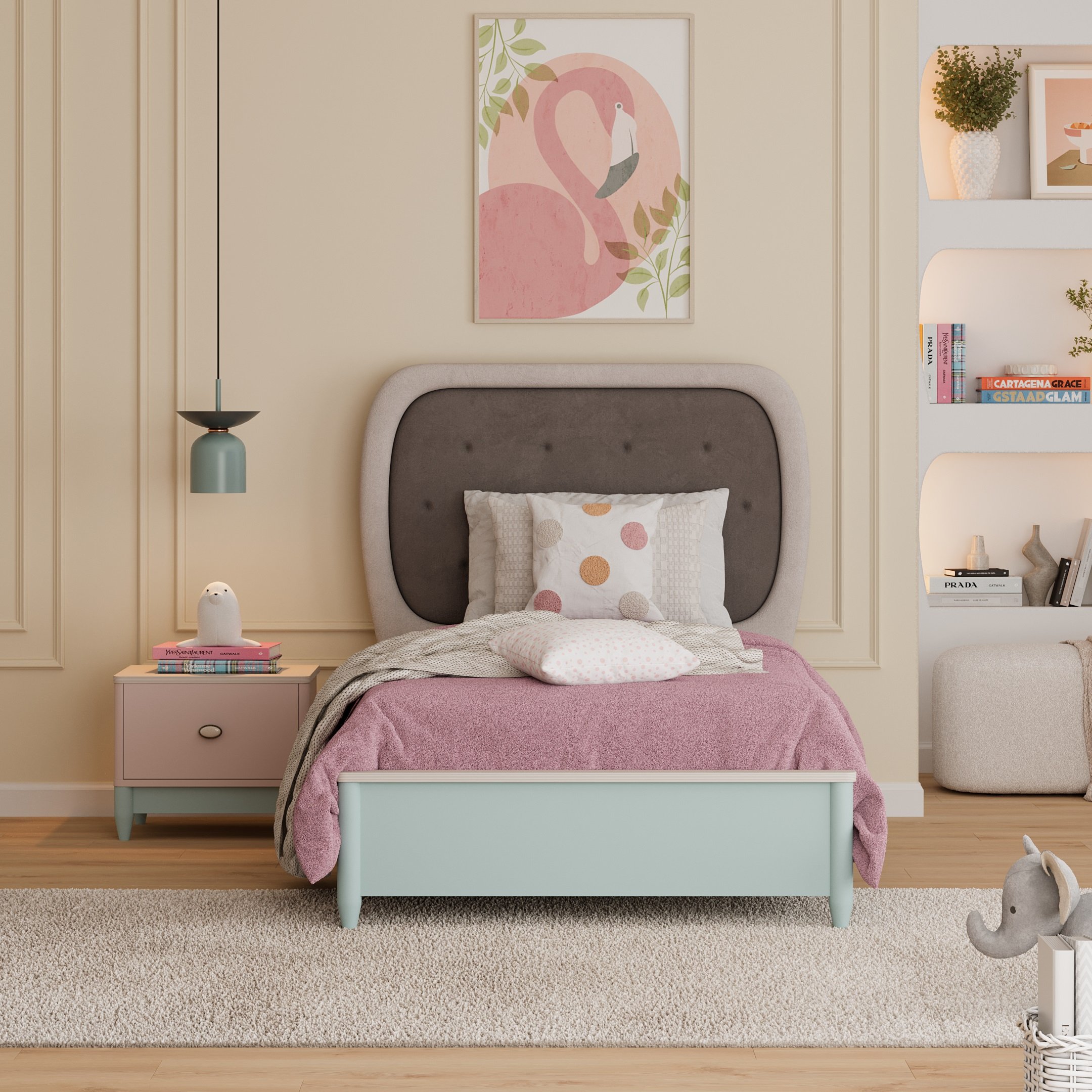 Manço Love Genç Odası Takımı