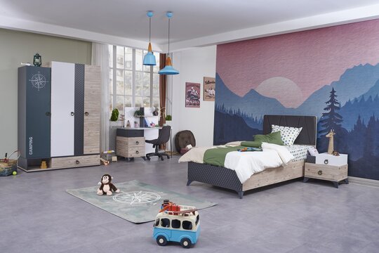 Manço Camp Genç Odası Takımı