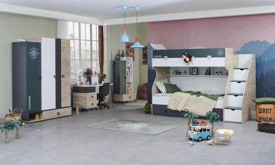 Manço Camp Genç Odası Takımı