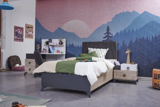 Manço Camp Genç Odası Takımı