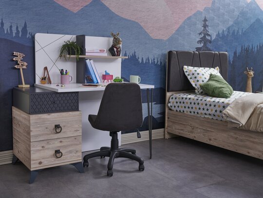 Manço Camp Genç Odası Takımı