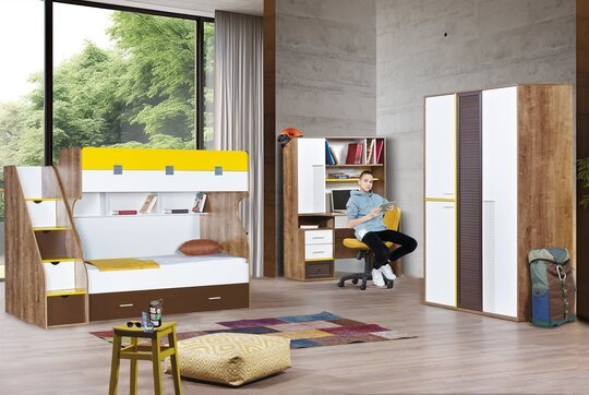 Manço Cool Genç Odası Takımı