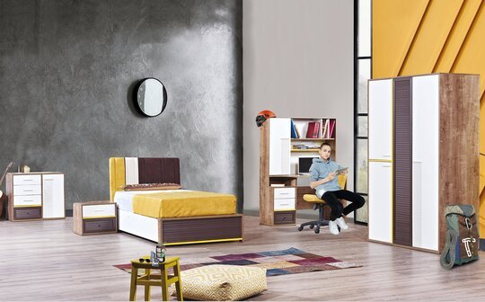 Manço Cool Genç Odası Takımı