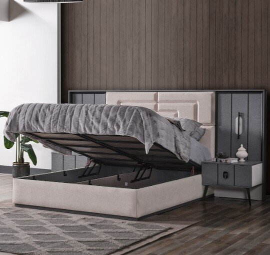 Elif Dakron Yatak Odası