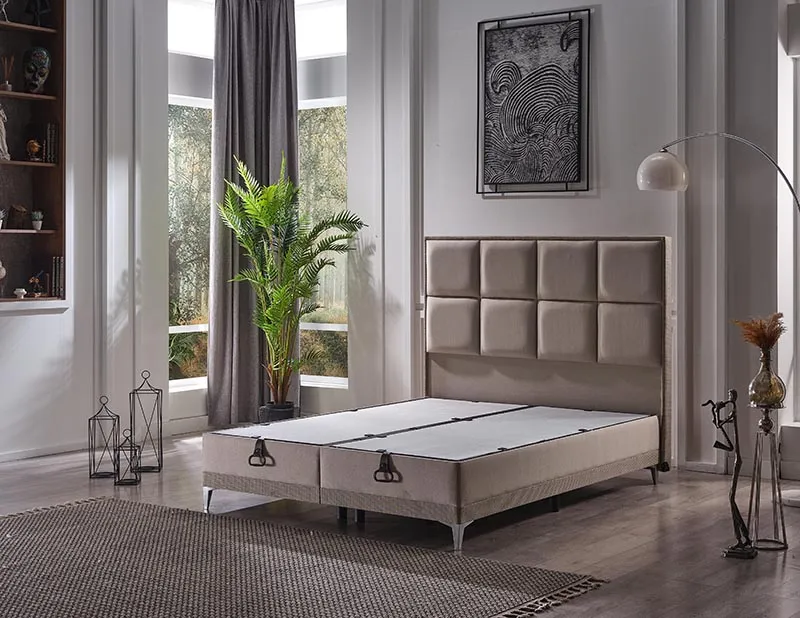 SÜSLER 160X200 CALİSTA BAŞLIK