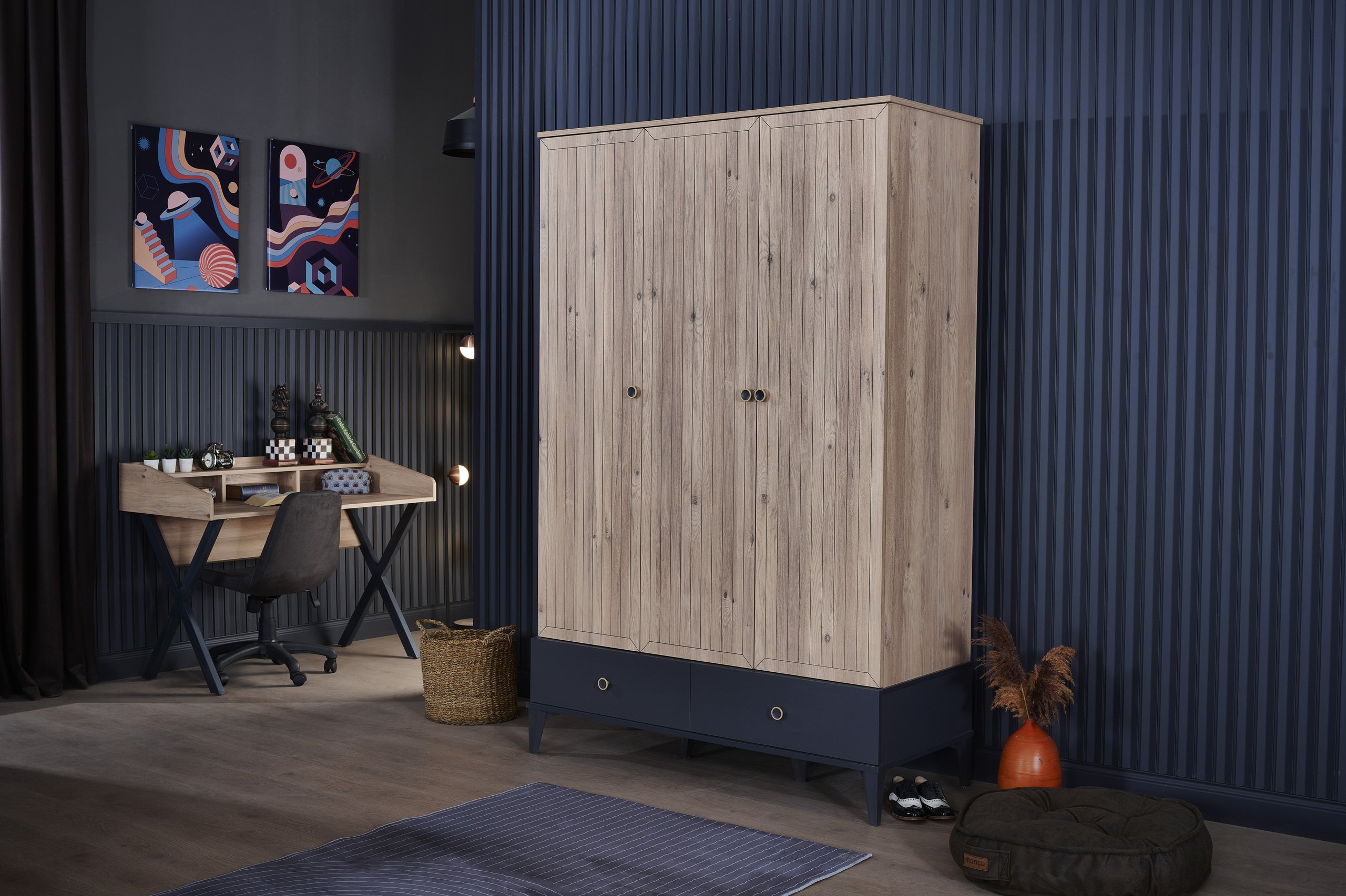 Manço Bergama Genç Odası Takımı