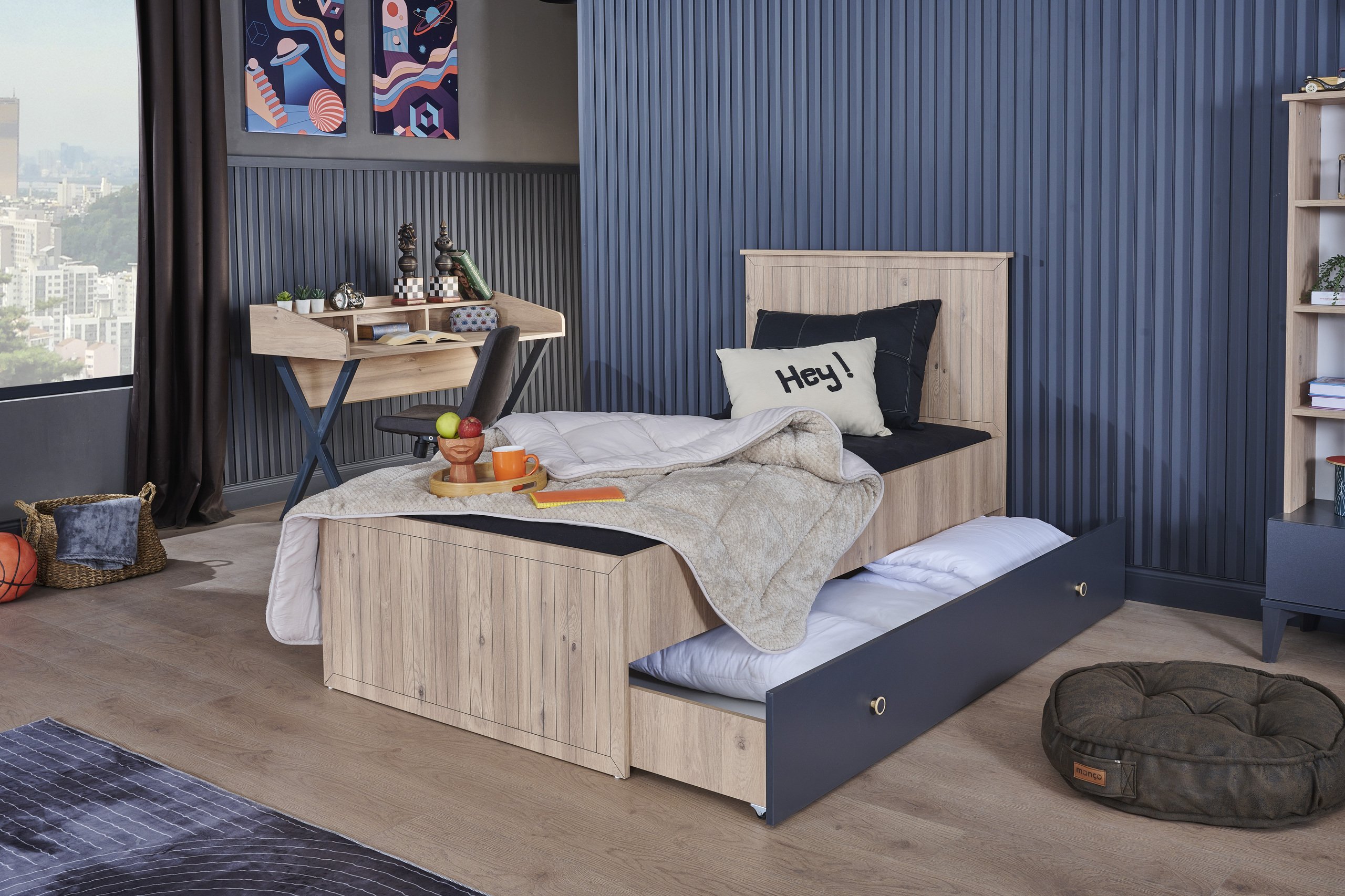 Manço Bergama Genç Odası Takımı