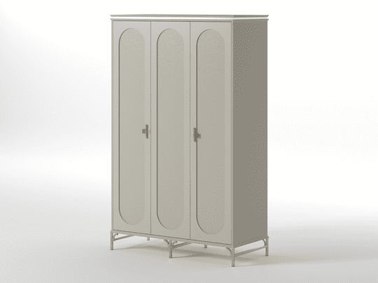 Manço 3 Kapılı Gardrop