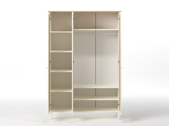 Manço Koton 3 Kapılı Gardrop