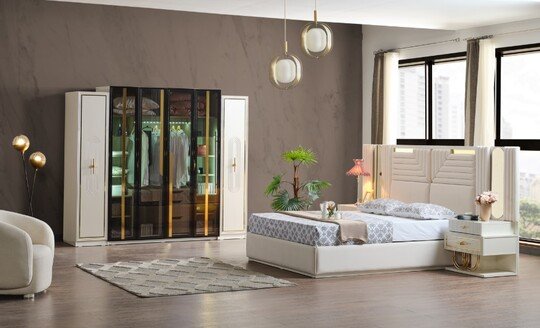 Elif Marsel Yatak Odası