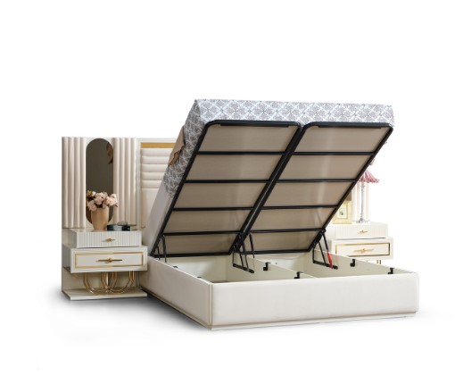 Elif Marsel Yatak Odası