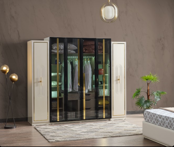 Elif Marsel Yatak Odası