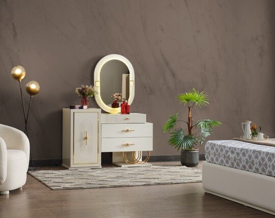 Elif Marsel Yatak Odası