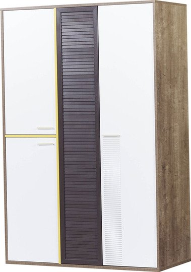 Manço Cool 3 Kapılı Gardrop