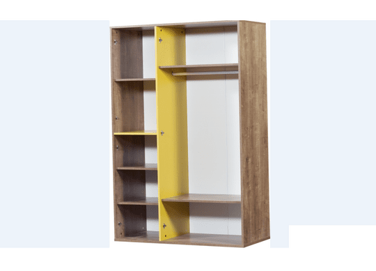 Manço Cool 3 Kapılı Gardrop