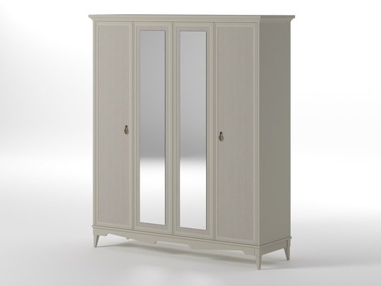 Manço Agra 4 Kapılı Gardrop