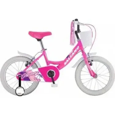SALCANO CHERRY 16  BİSİKLET