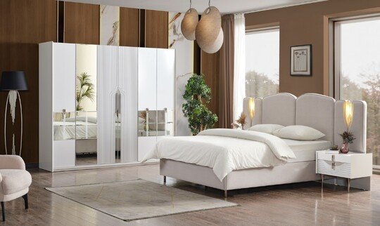 Elif Esperanza Yatak Odası