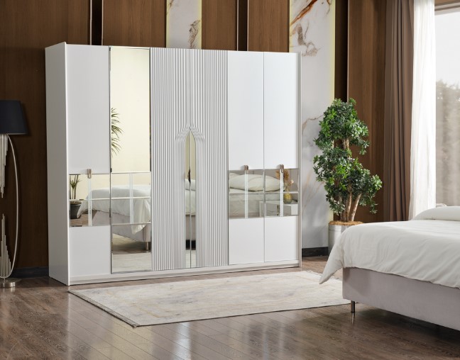 Elif Esperanza Yatak Odası