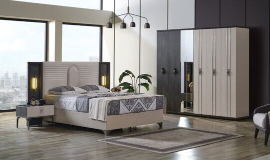 Elif Nero Yatak Odası