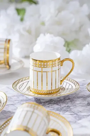 ACAR 6877 MABEL 6LI KAHVE FİNCAN TKM