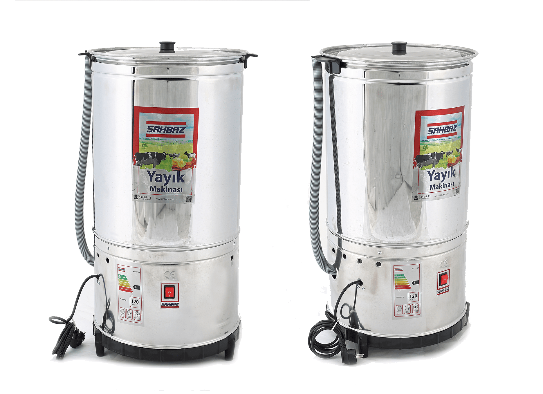 ŞAHBAZ 1050 LT YAYIK