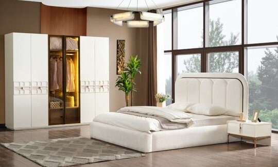 Elif Pamukkale Yatak Odası