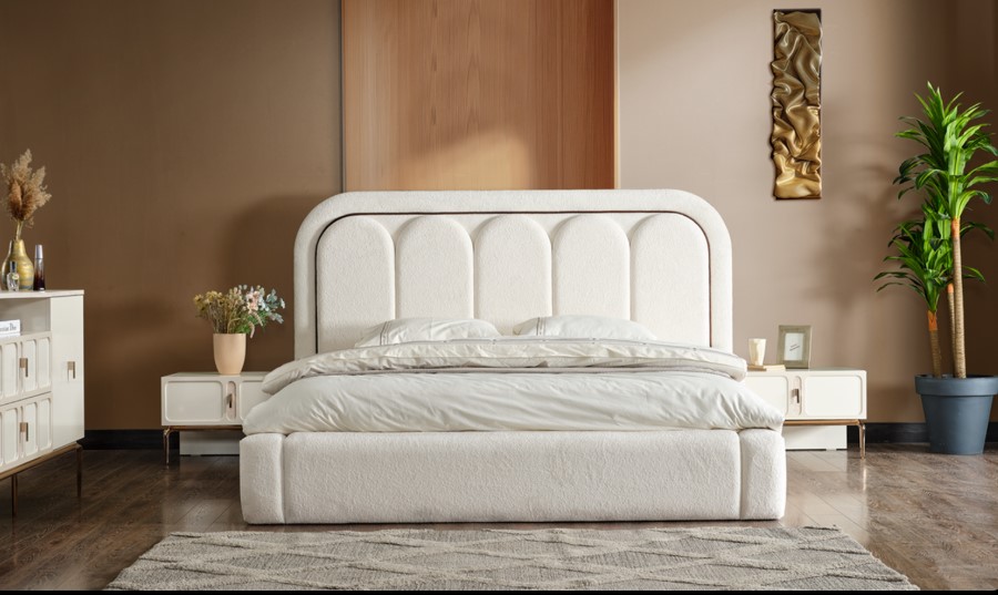 Elif Pamukkale Yatak Odası