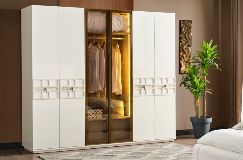 Elif Pamukkale Yatak Odası