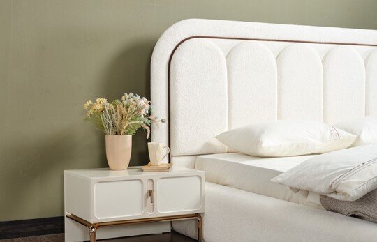 Elif Pamukkale Yatak Odası